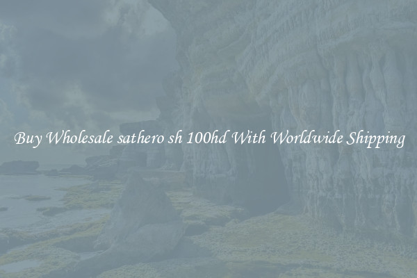  Buy Wholesale sathero sh 100hd With Worldwide Shipping 